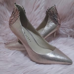Katy Perry Collections Sterling Rose Gold Pump